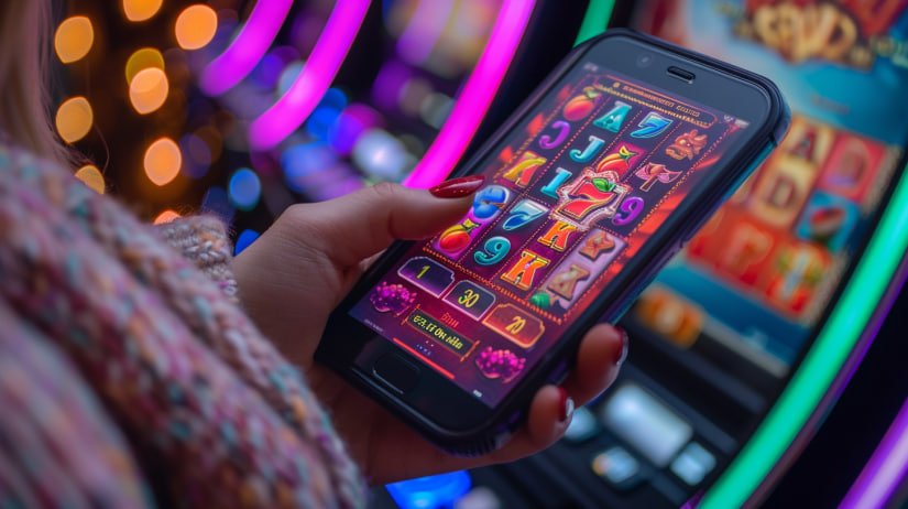 Tampilan beranda mobile merdekabet